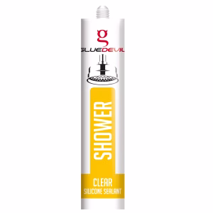 GlueDevil Shower Silicone – 280ml