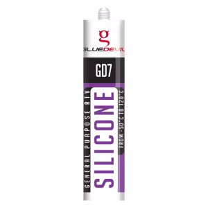 GlueDevil Grey Silicone – 280ml