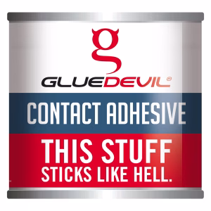 GlueDevil Contact Adhesive – 500ml