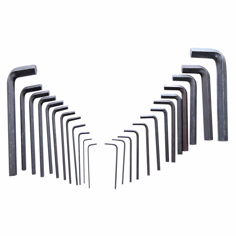 Fragram 25-Piece Hex Key Set (in Pouch)