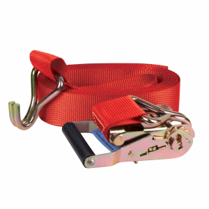 TradeQuip Ratchet Tie Down Set – 50mm x 6 Metres (1300kg Capacity)