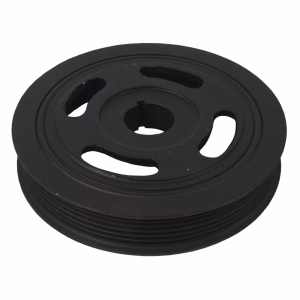 Replacement Crankshaft Pulley Compatible with Toyota Yaris