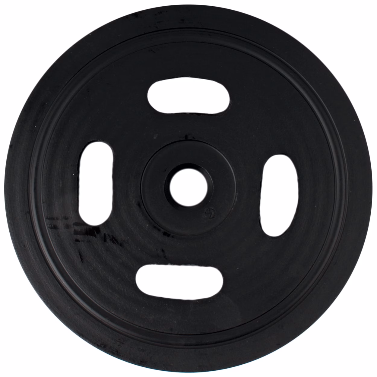 Replacement Crankshaft Pulley Compatible with Hyundai i20 - Image 4