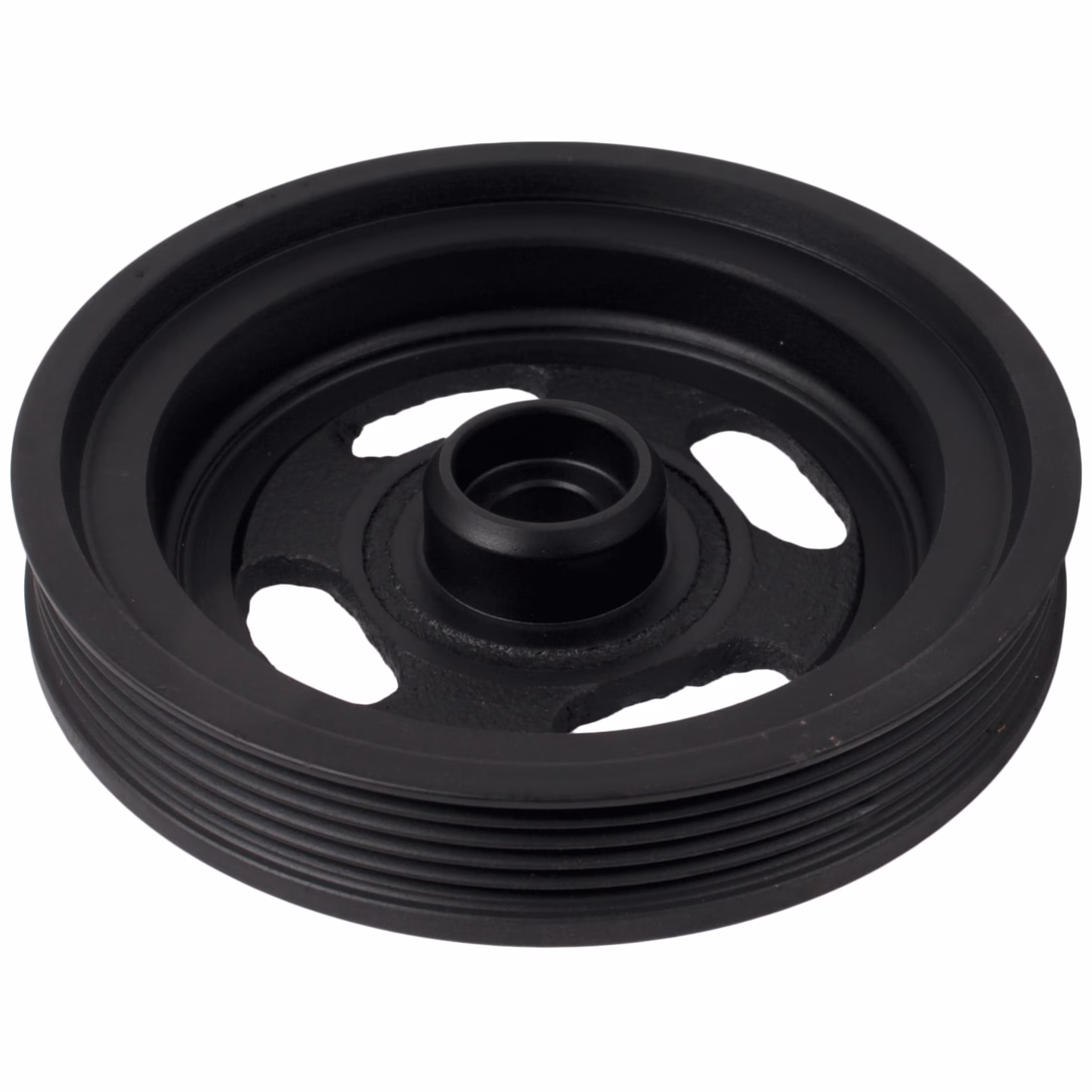 Replacement Crankshaft Pulley Compatible with Hyundai i20
