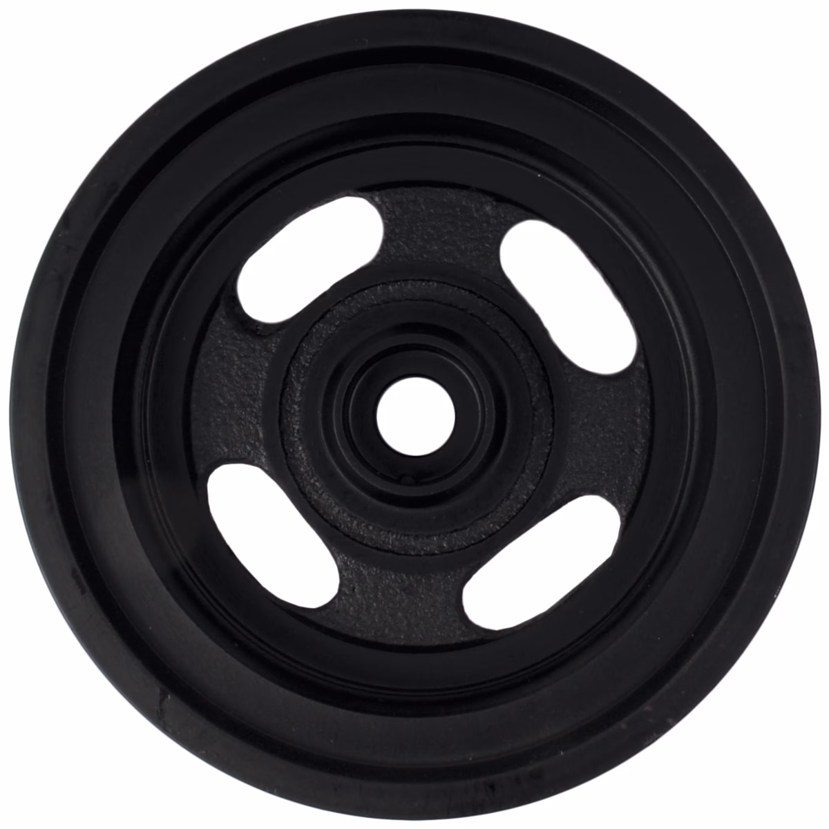 Replacement Crankshaft Pulley Compatible with Hyundai i20 - Image 3