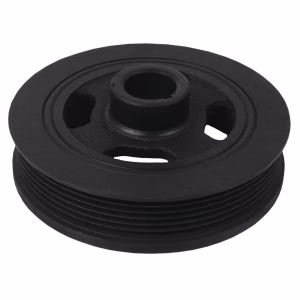 Replacement Crankshaft Pulley Compatible with Toyota Corolla 3ZZ (2004–10)