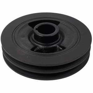 Replacement Crankshaft Pulley Compatible with Toyota Hilux (2L)