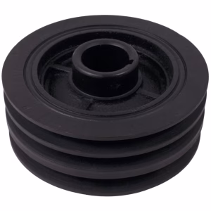 Replacement Crankshaft Pulley Compatible with Toyota Hilux (2L / 3L / 5L)