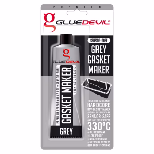 GlueDevil Gasket Maker - 90ml (Grey)