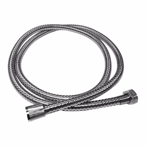 Wildberry Flexible Stainless Steel Shower Hose - 1.8 Metre
