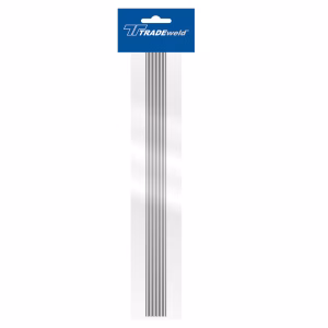 TradeWeld 55% Cast Iron Welding Electrodes - 2.5mm (6-Pack)