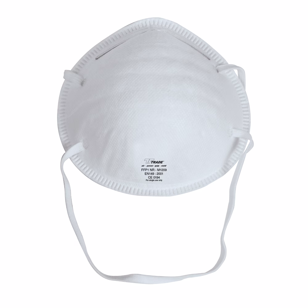 TradeWeld FFP1 NR Dust Masks - 20 Pack