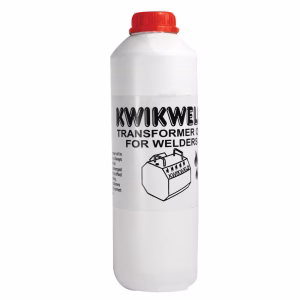 TradeWeld Kwikweld Transformer Oil – 1 Litre