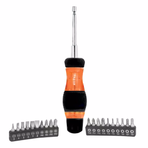 Fragram Screwdriver Bit Set – 22 Piece