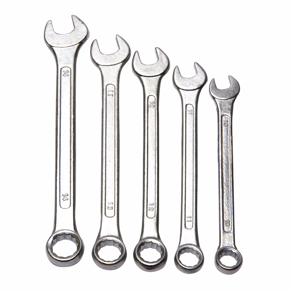 Fragram 5-Piece Combination Spanner Set