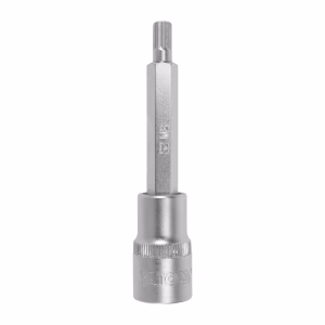 Yato Spline Bit Socket - 1/2 Inch (M17 x 100mm)