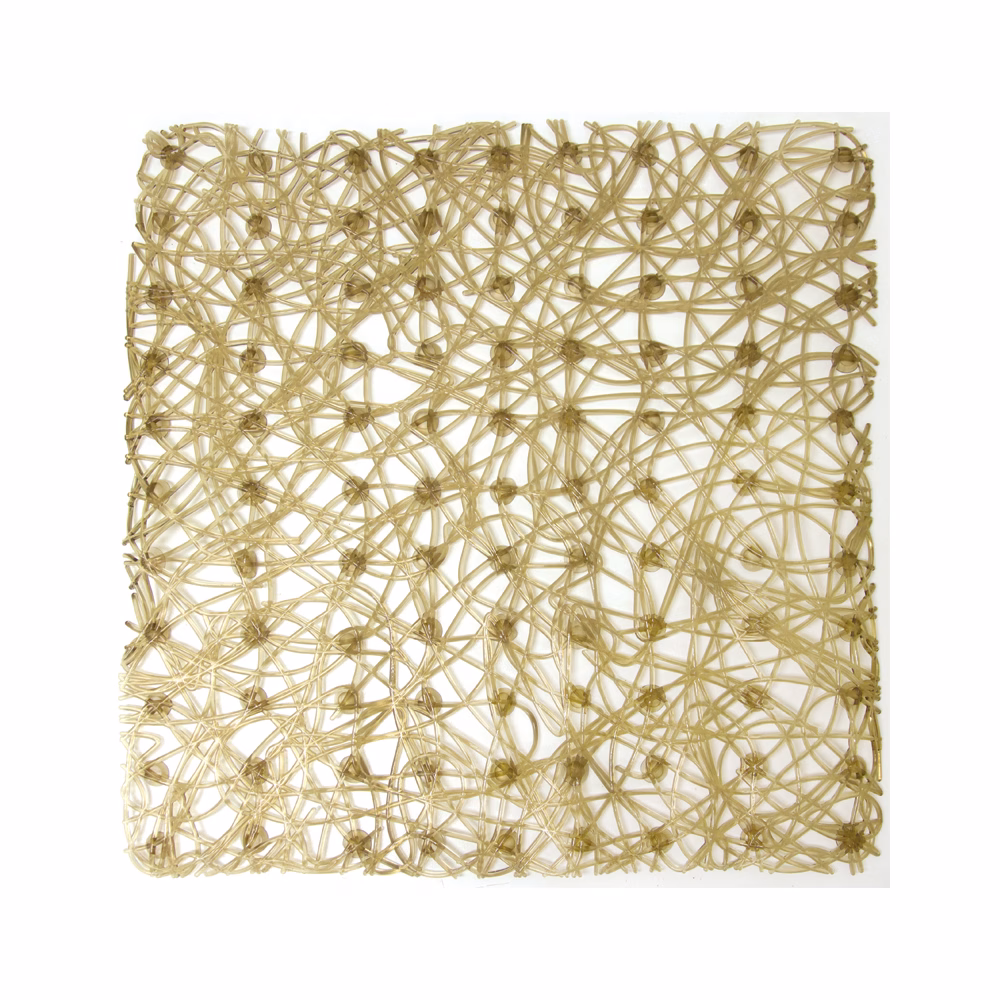 Wildberry Silicone Shower Mat - 510 x 510mm (Extrusion)
