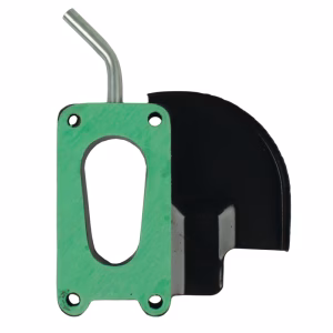 Carburetor Base Plate and Shield Set for Toyota Y-Series Vehicles
