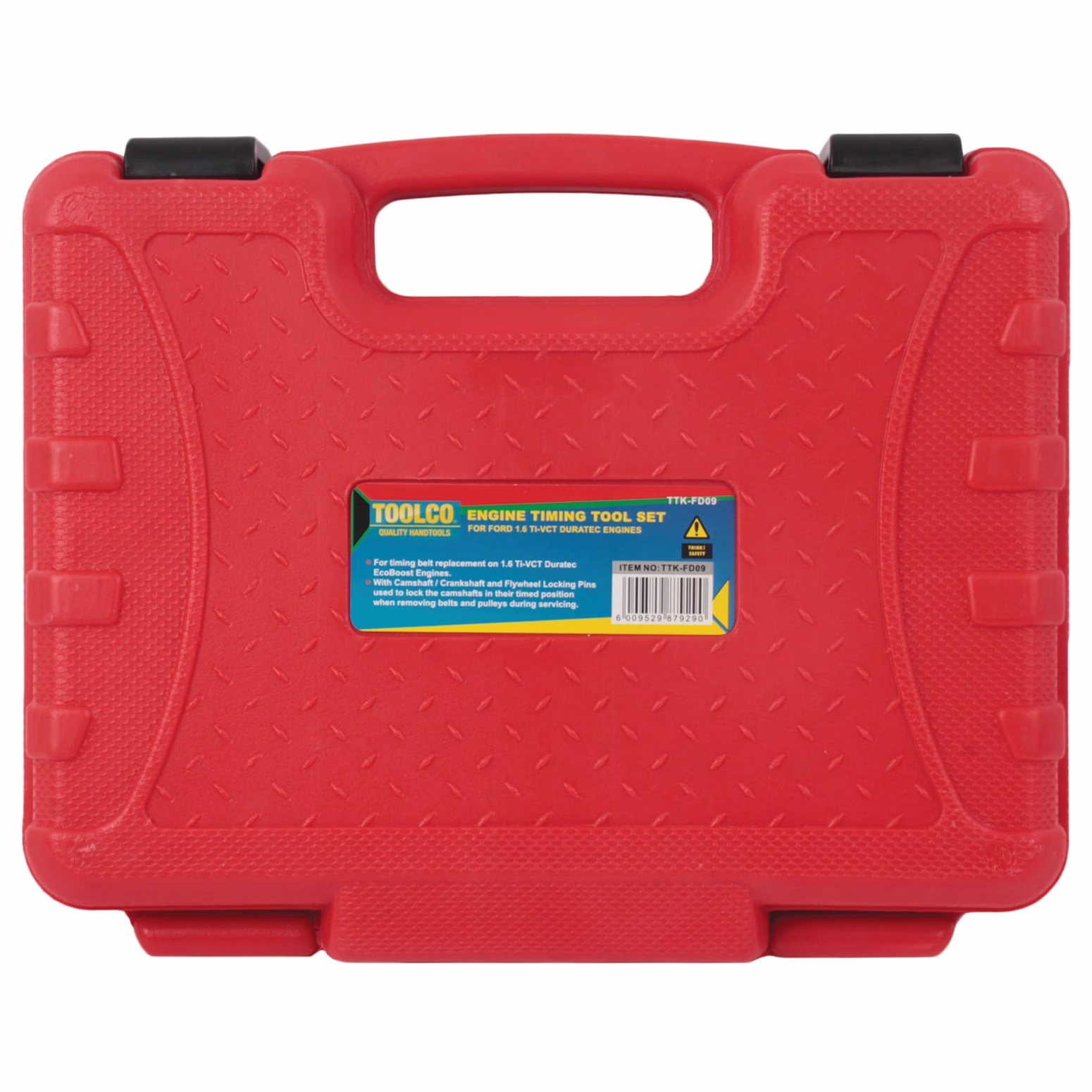 Toolco Timing Tool Kit Compatible with Ford 1.6TI-VCT Duratec Vehicles - Image 3