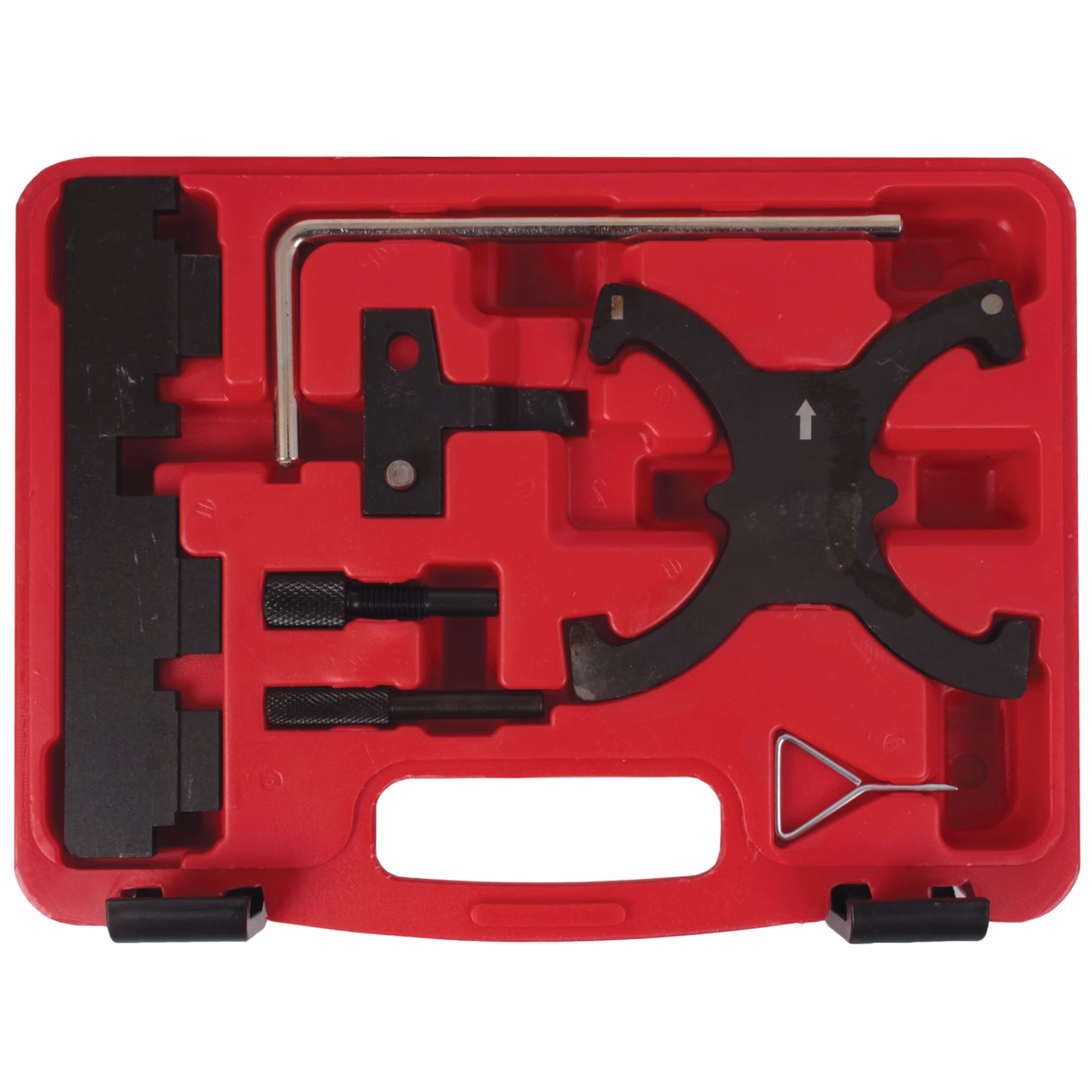 Toolco Timing Tool Kit Compatible with Ford 1.6TI-VCT Duratec Vehicles - Image 2