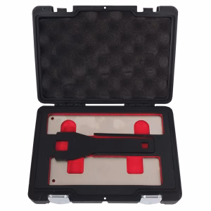 Toolco Timing Tool Kit Compatible with Opel & Chevrolet Vehicles (1.0/1.4)