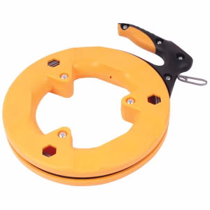 Hoteche Steel Cable Guide/Fish Tape - 15 Metres
