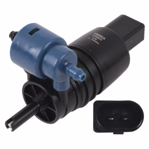 OSSCA Windscreen Washer Pump Compatible with VW Golf/Jetta & Opel Astra
