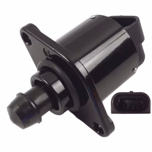 OSSCA Idle Speed Control Valve Compatible with Renault Clio and Laguna