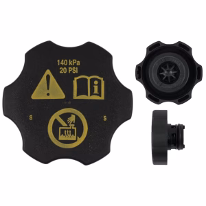 OSSCA Radiator Cap Compatible with Chevrolet and Opel Vehicles