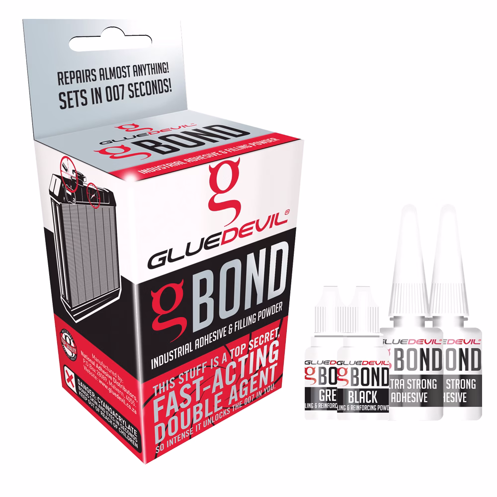 GlueDevil G-Bond Kit