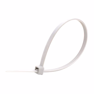 Fragram 198 x 4.7mm Cable Ties – 100 Pack (White)