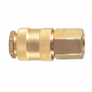 TradeAir BSP Quick Coupler – 1/4 Inch/6.35mm (Female)