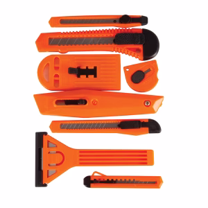 Fragram 8-Piece Utility Knife Set