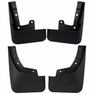 4-Piece Mud Flaps Set Compatible with GWM P-Series