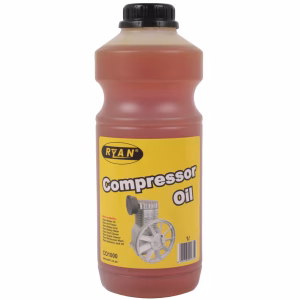 Ryan Compressor Oil – 1 Litre