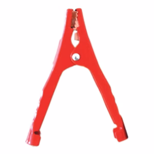 Battery Booster Clamp – 400 Amp (Red)