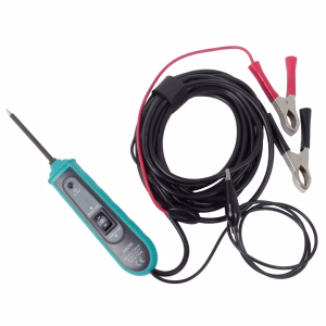 Toolco Multifunctional Automotive Polarity Tester/Probe (6–24 Volt)