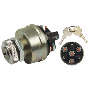 Universal Ignition Switch and Keys Set
