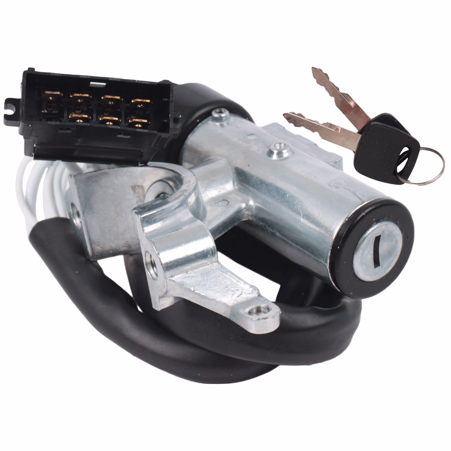 Ignition and Keys Set Compatible with Man Trucks - F2000