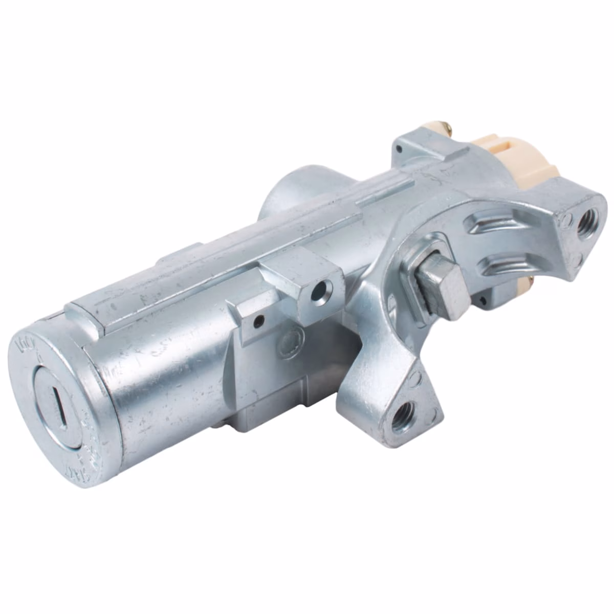 Ignition Barrel, Door Locks and Keys Set Compatible with Nissan Vehicles - Image 3