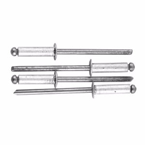 Fragram Aluminium Rivets - 4.8 x 18mm (100-Pack)