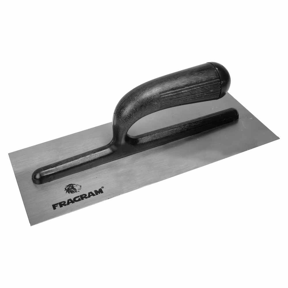 Fragram Plastering Trowel with Plastic Handle - 290 x 120mm