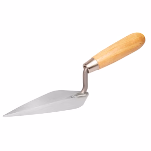 Fragram Pointing Trowel with Wooden Handle - 200mm