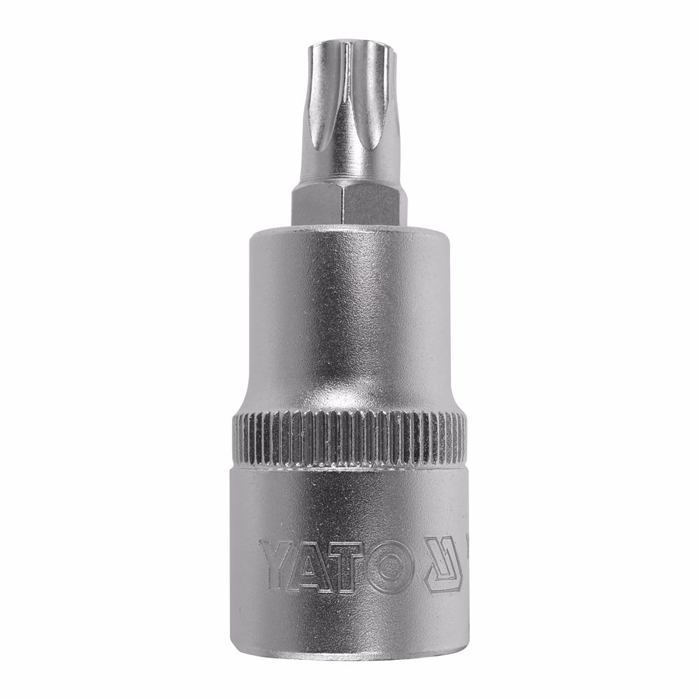 Yato Torx Bit Socket - 1/2" Drive (T60 x 50mm)