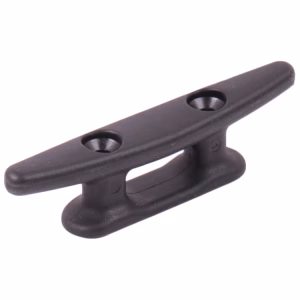 Seaflo Nylon and Fibreglass Cleat for Boat - 75mm