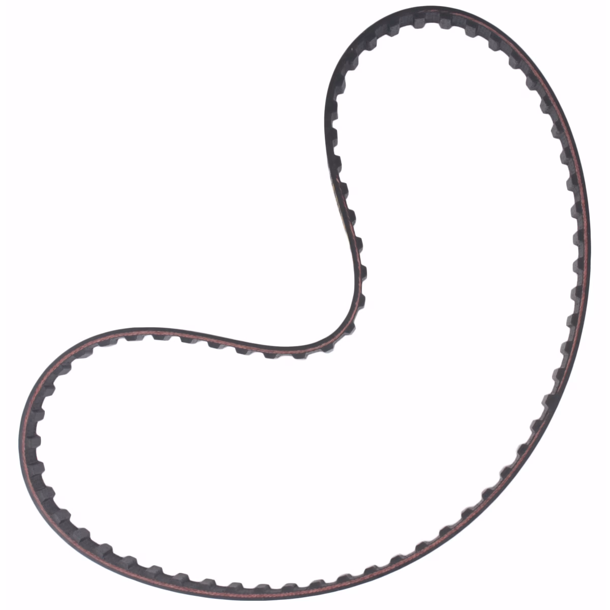 Timing Belt Compatible with Yamaha 4-Stroke F9.9C/FT9.9D/F15 Outboard Engines
