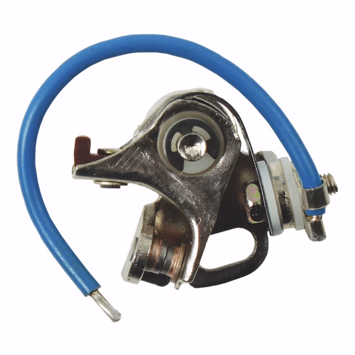 Ignition Point Contact Breaker Compatible with Yamaha Outboard Engines - 9.9/15/25/28/40HP