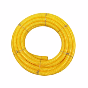 Keliflex Yellow Suction Hose - 50mm x 30 Metre Roll