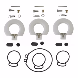 Carburettor Kit Compatible with Yamaha 30D Outboard Boat Engines