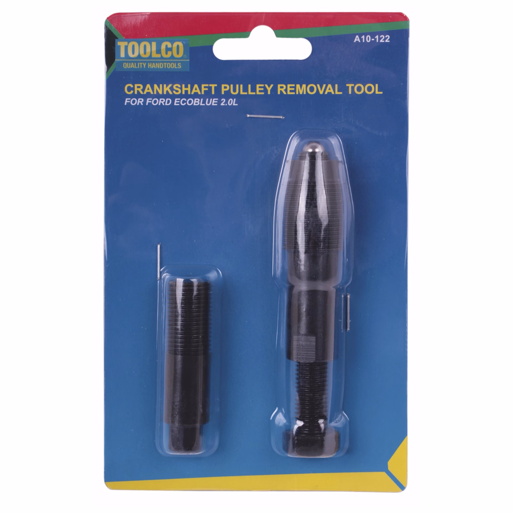 Toolco Crankshaft Pulley Removal Tool Compatible with Ford EcoBlue 2.0L - Image 3